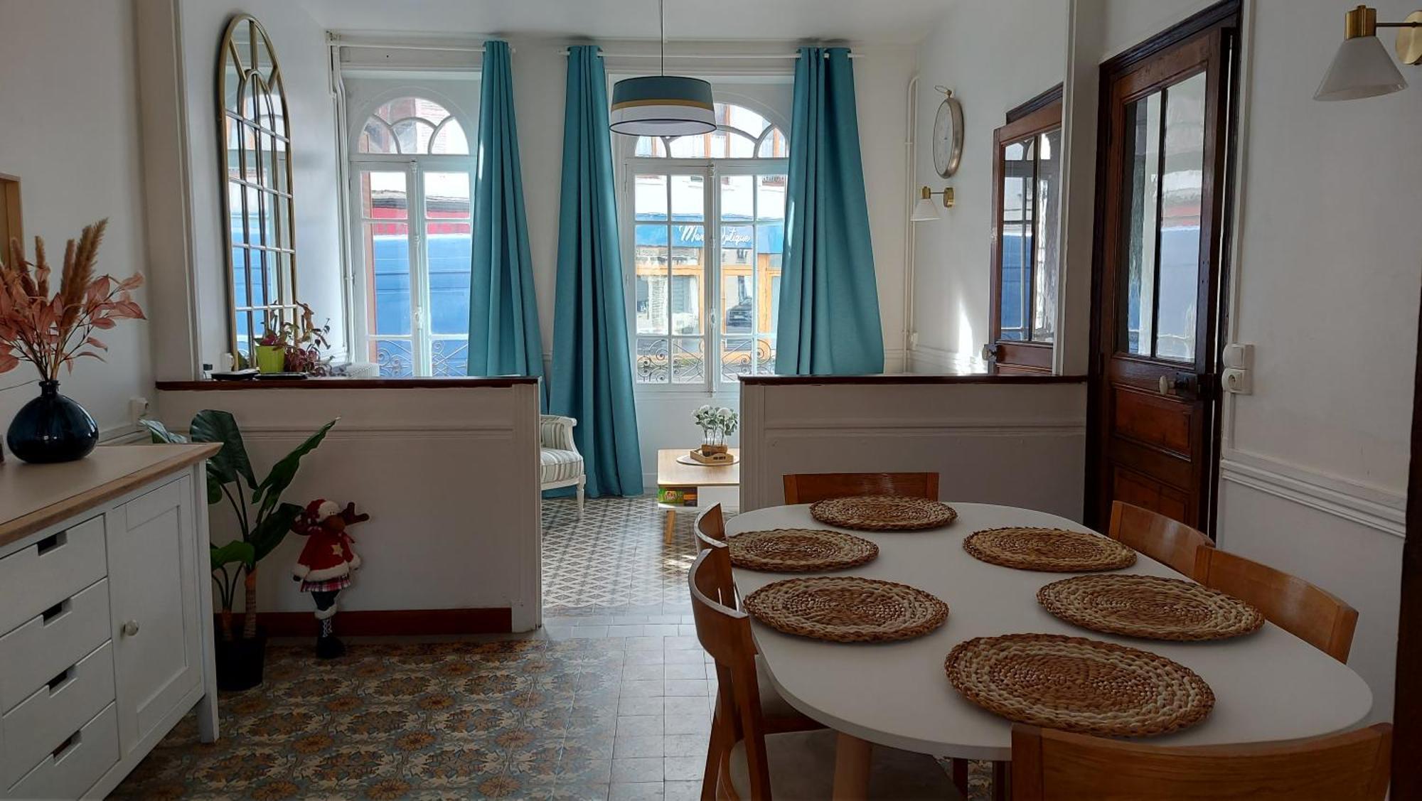 La Petite Escapade Feroise Villa Fère-en-Tardenois Kültér fotó